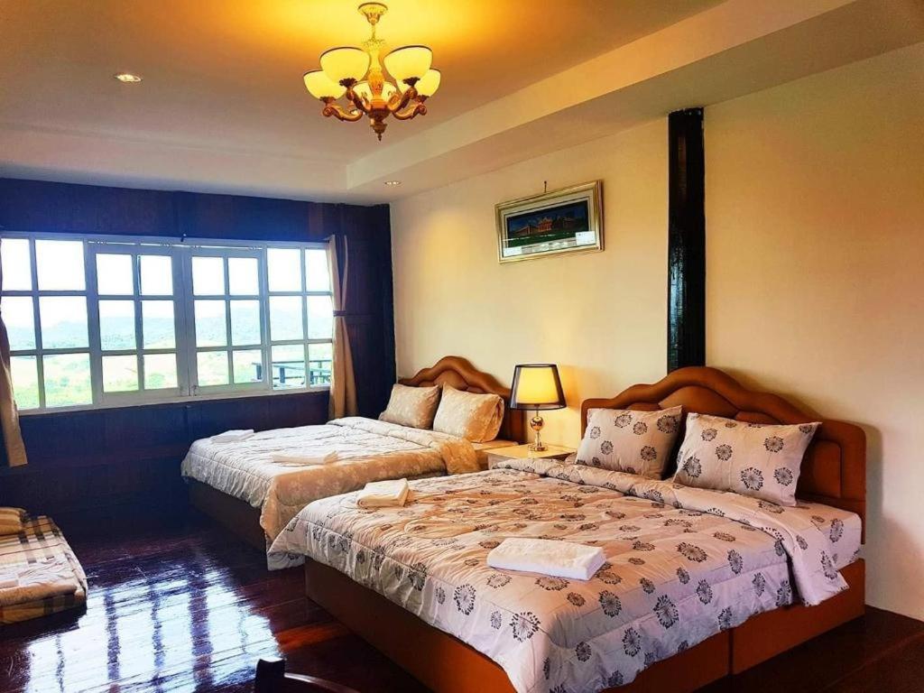 Kirirath Resort Vangkata Kültér fotó
