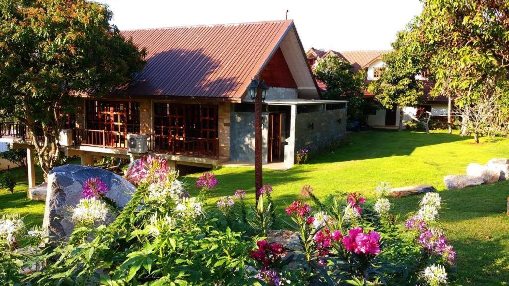 Kirirath Resort Vangkata Kültér fotó