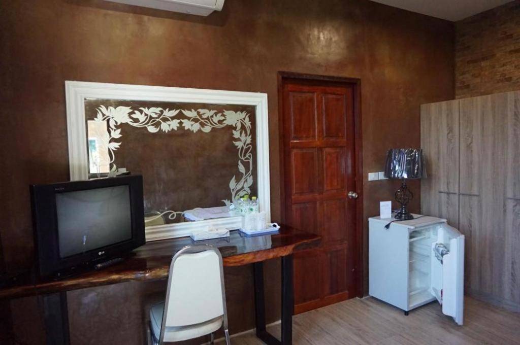 Kirirath Resort Vangkata Kültér fotó
