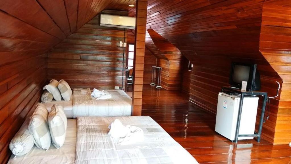 Kirirath Resort Vangkata Kültér fotó