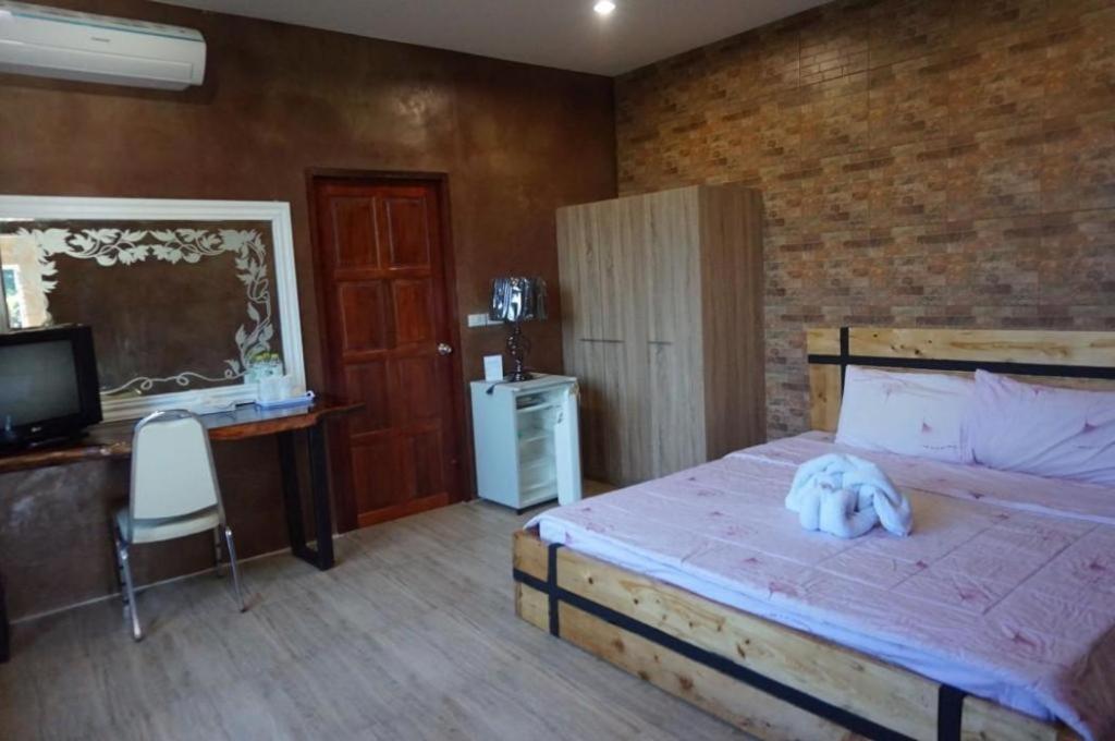 Kirirath Resort Vangkata Kültér fotó