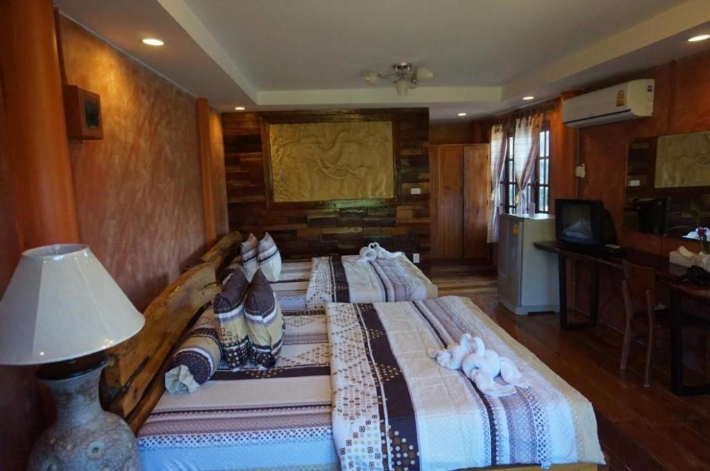 Kirirath Resort Vangkata Kültér fotó