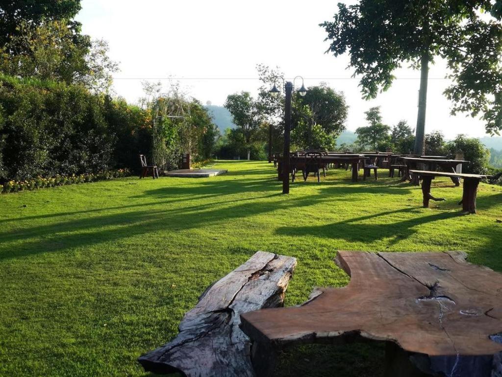 Kirirath Resort Vangkata Kültér fotó