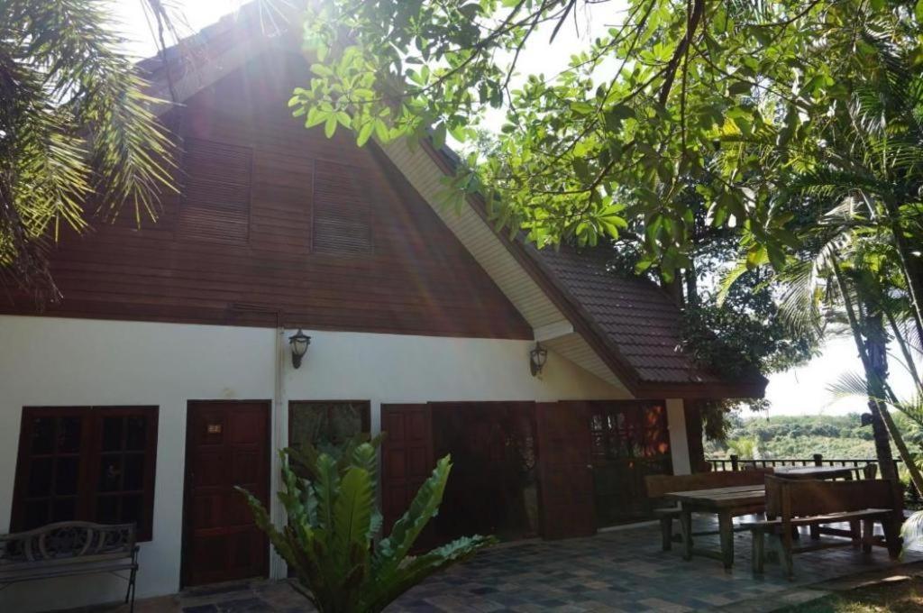 Kirirath Resort Vangkata Kültér fotó