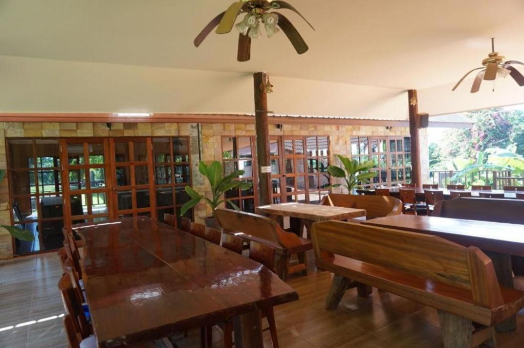 Kirirath Resort Vangkata Kültér fotó