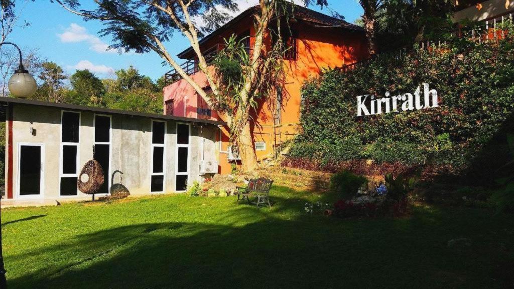 Kirirath Resort Vangkata Kültér fotó