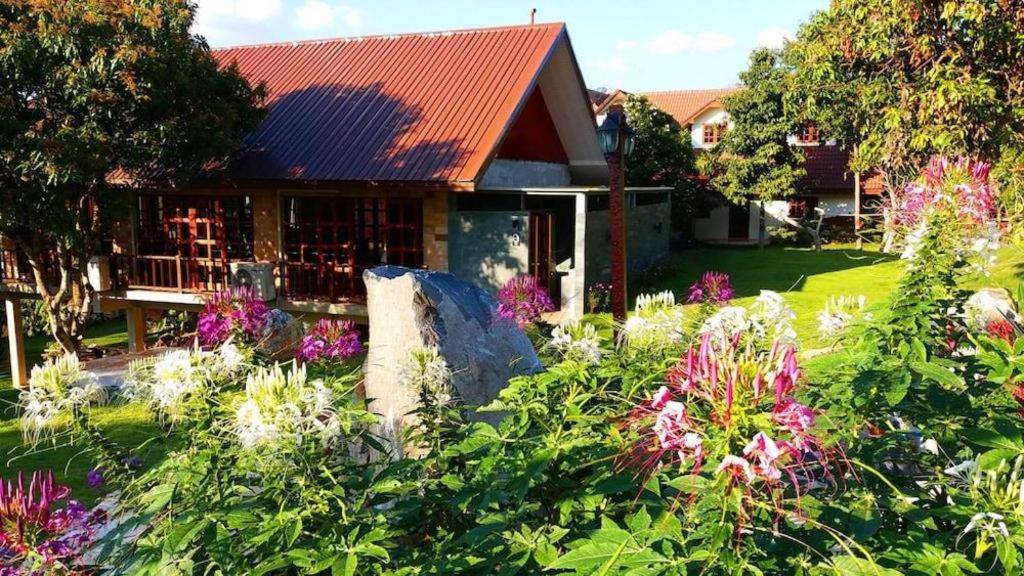 Kirirath Resort Vangkata Kültér fotó