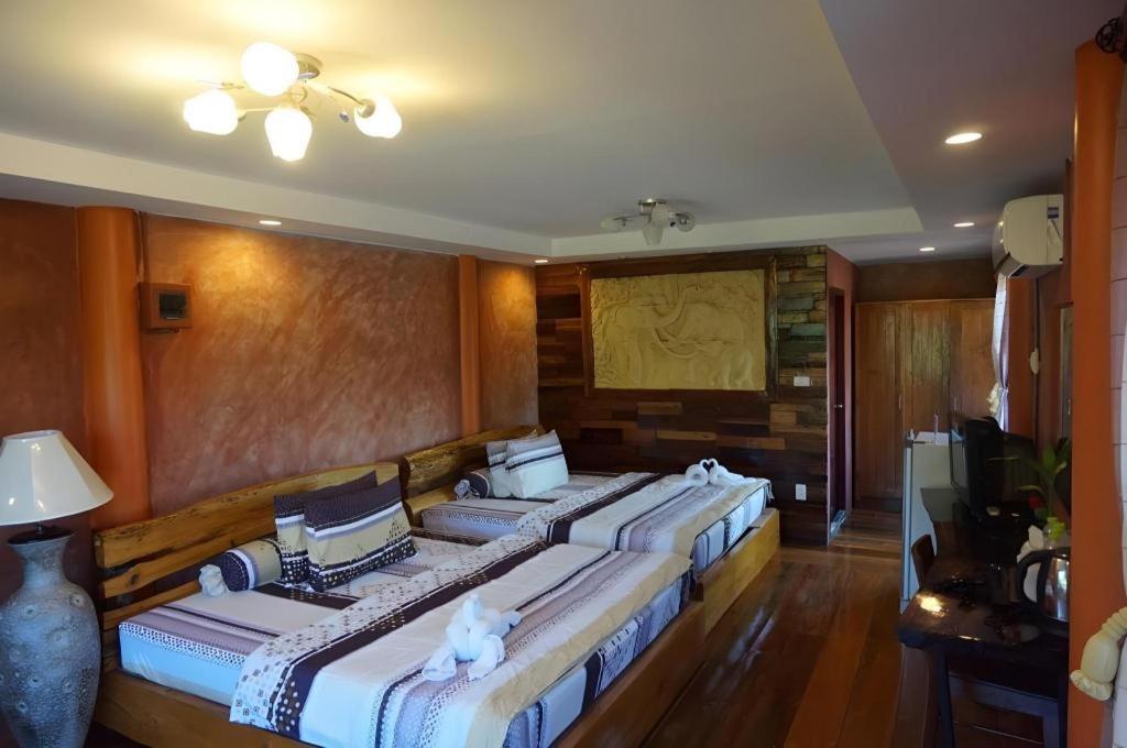 Kirirath Resort Vangkata Kültér fotó