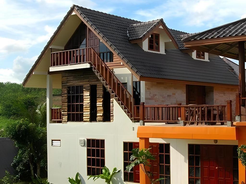Kirirath Resort Vangkata Kültér fotó