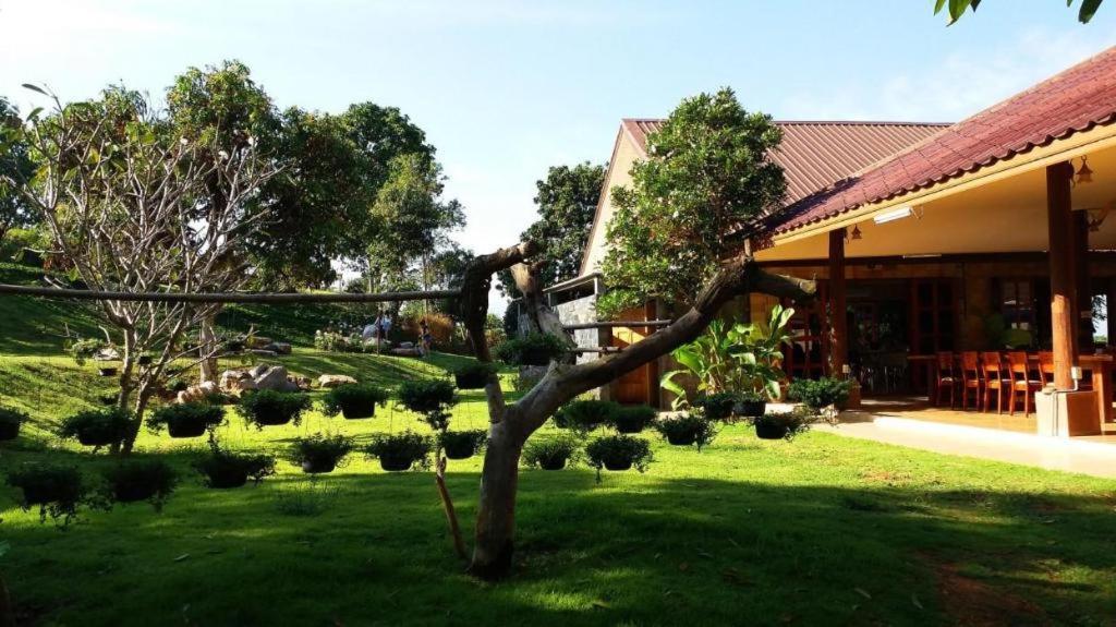 Kirirath Resort Vangkata Kültér fotó