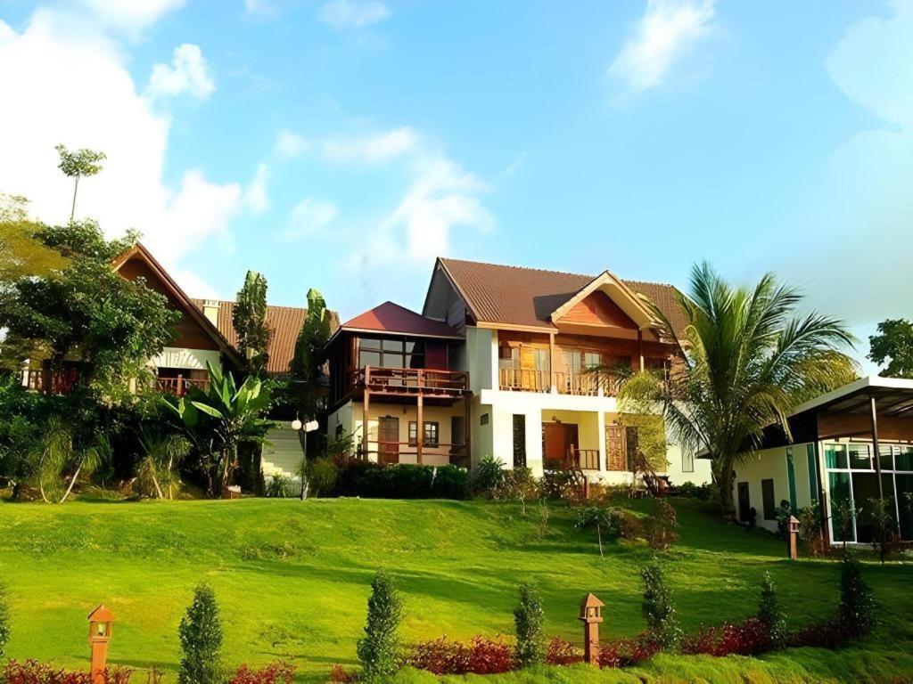 Kirirath Resort Vangkata Kültér fotó
