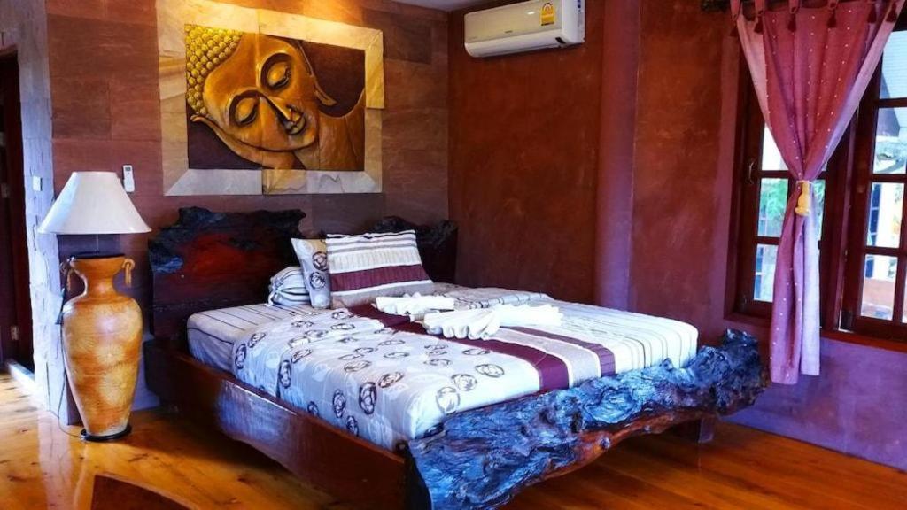 Kirirath Resort Vangkata Kültér fotó