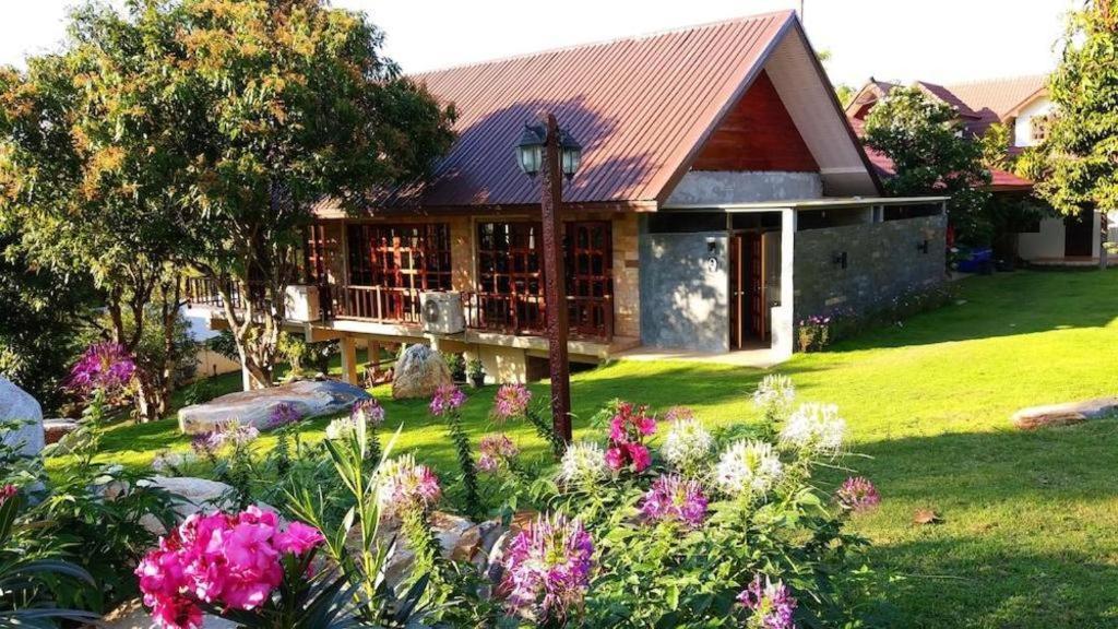 Kirirath Resort Vangkata Kültér fotó