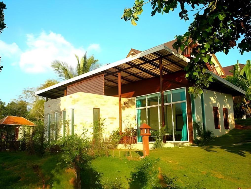 Kirirath Resort Vangkata Kültér fotó