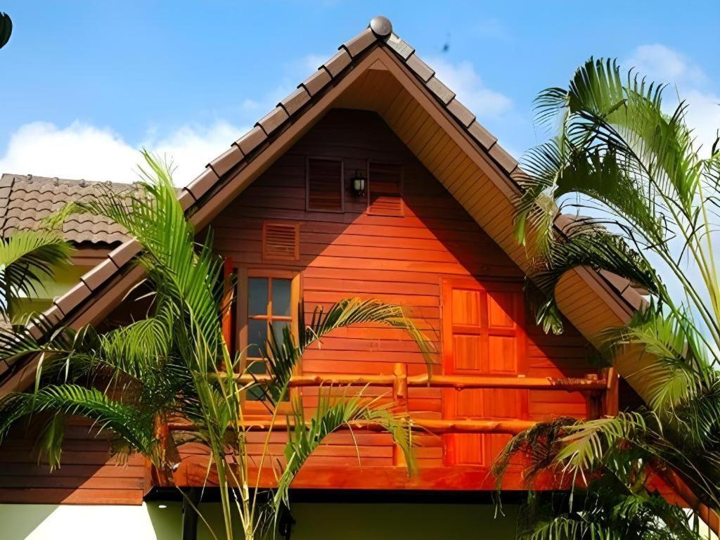 Kirirath Resort Vangkata Kültér fotó
