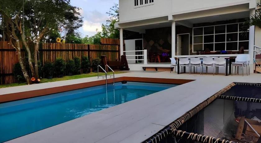 Kirirath Resort Vangkata Kültér fotó