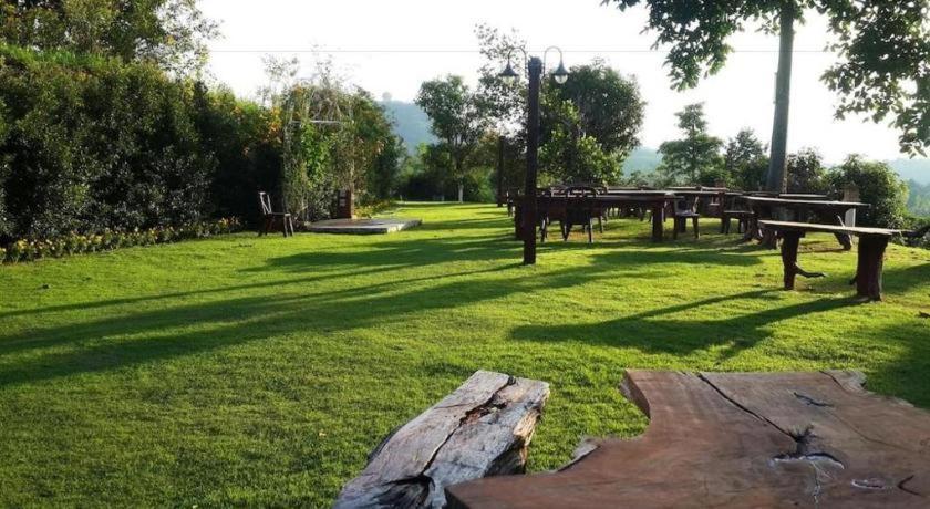 Kirirath Resort Vangkata Kültér fotó