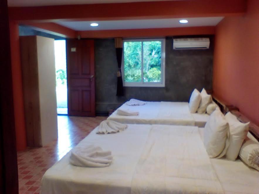 Kirirath Resort Vangkata Kültér fotó